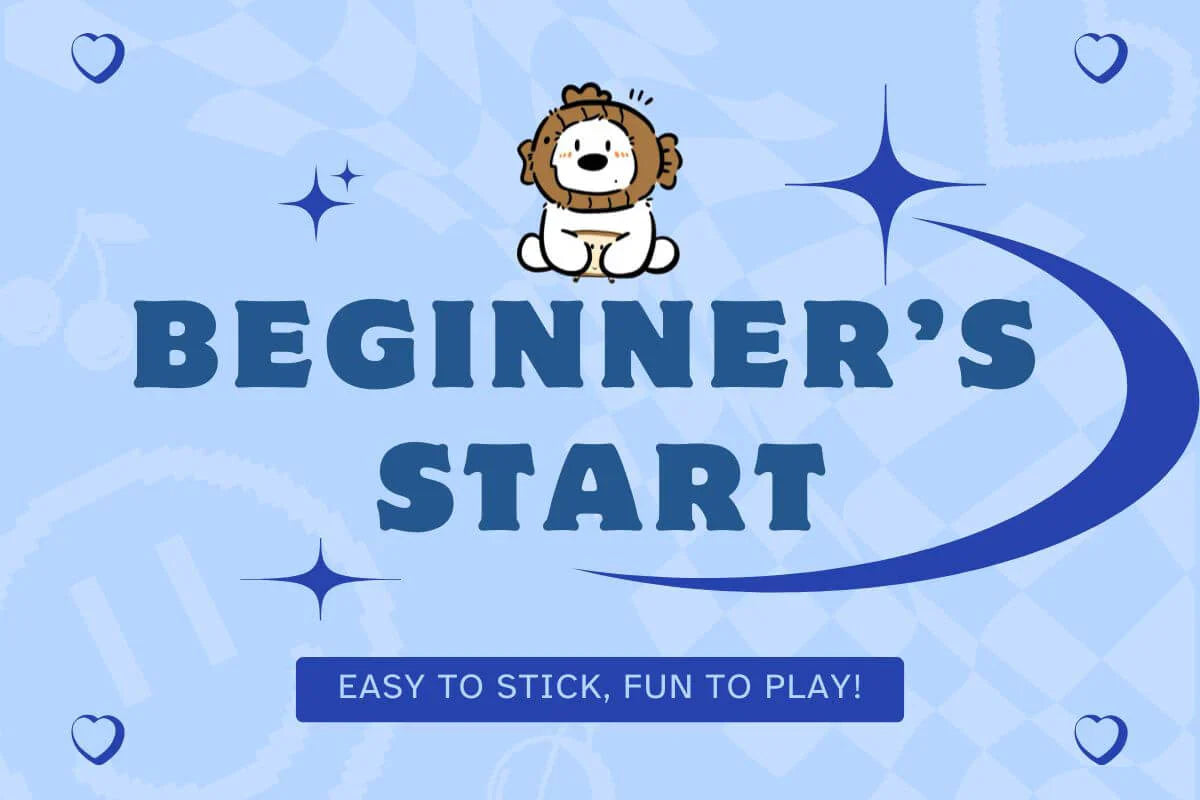 Beginner's Start
