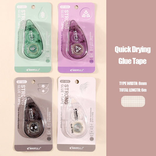 Quick Drying Glue Tape